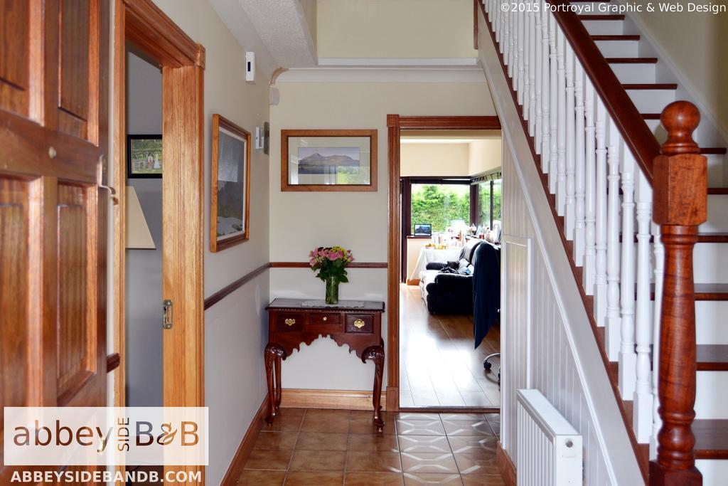 Abbeyside B&B Ballintober  Esterno foto