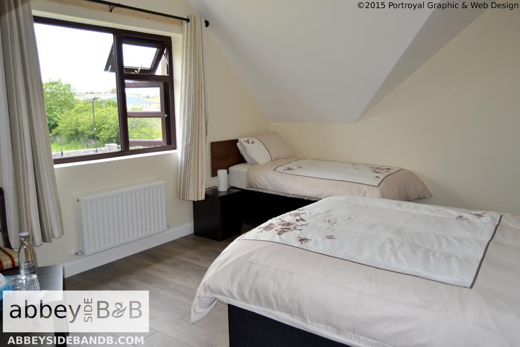 Abbeyside B&B Ballintober  Esterno foto