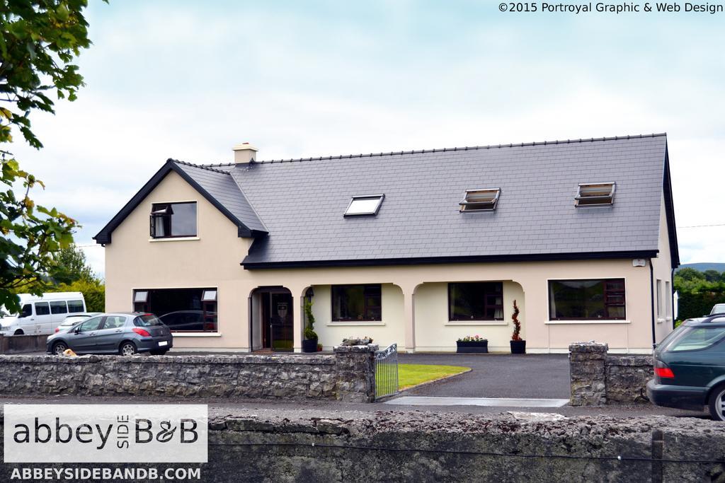 Abbeyside B&B Ballintober  Esterno foto