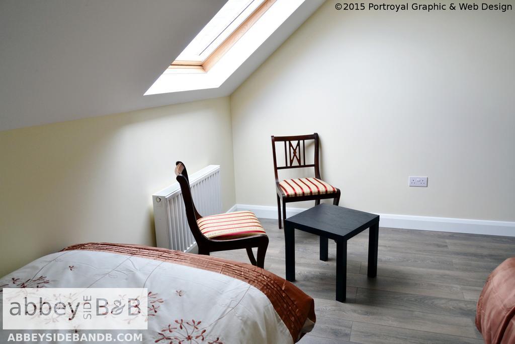 Abbeyside B&B Ballintober  Esterno foto