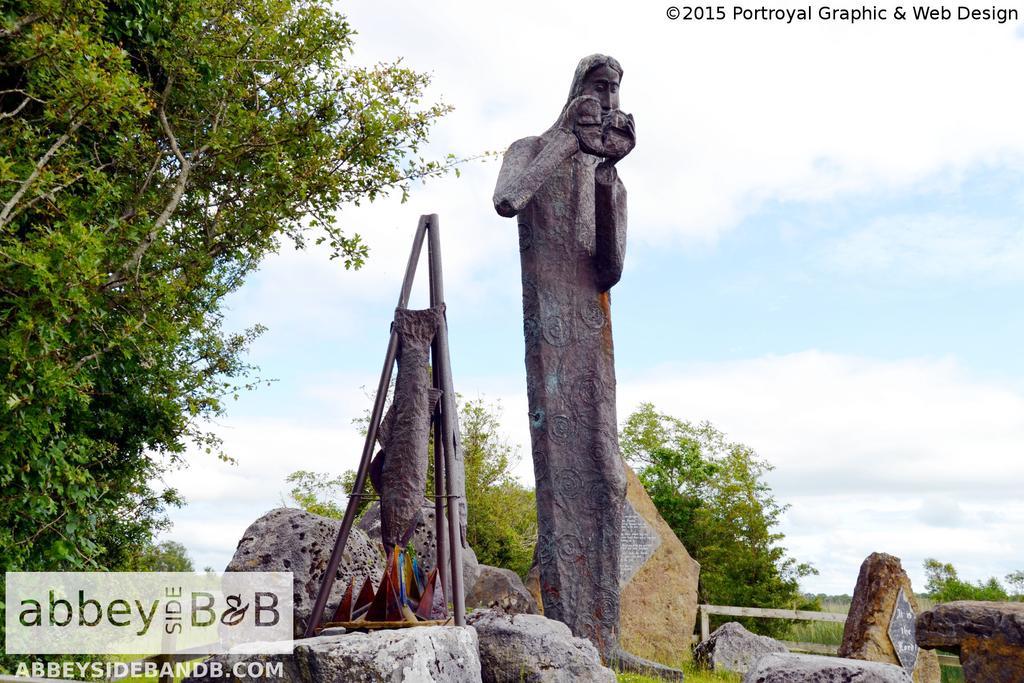 Abbeyside B&B Ballintober  Esterno foto