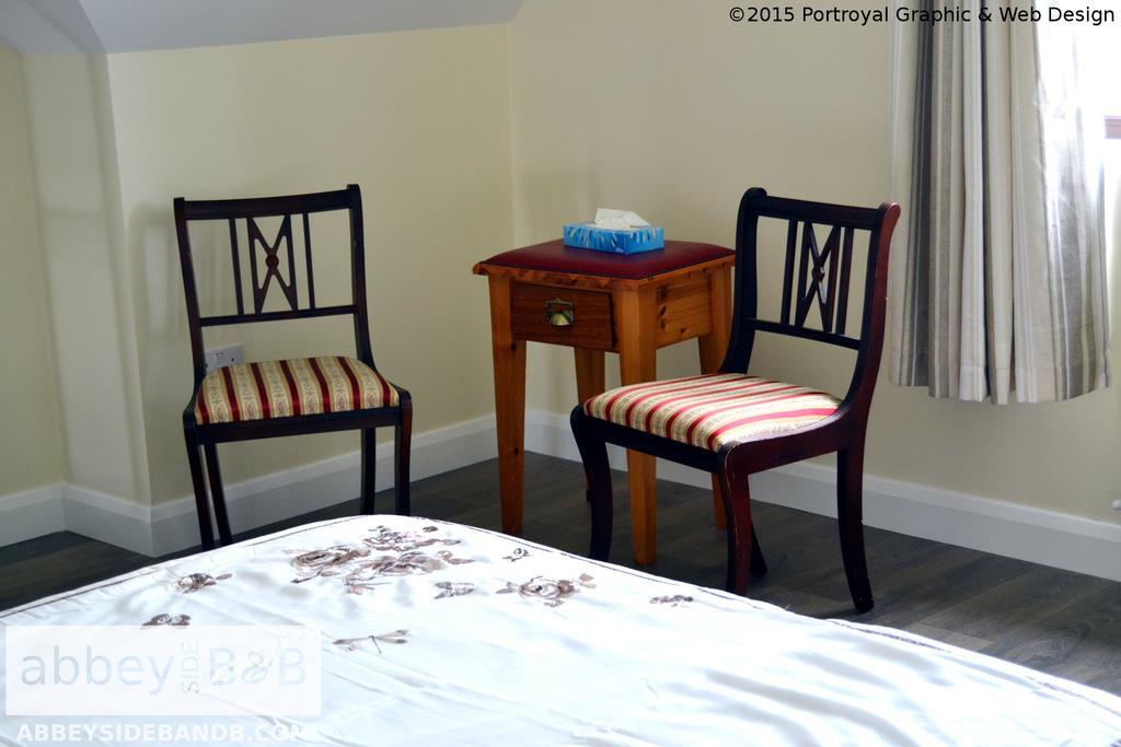 Abbeyside B&B Ballintober  Esterno foto