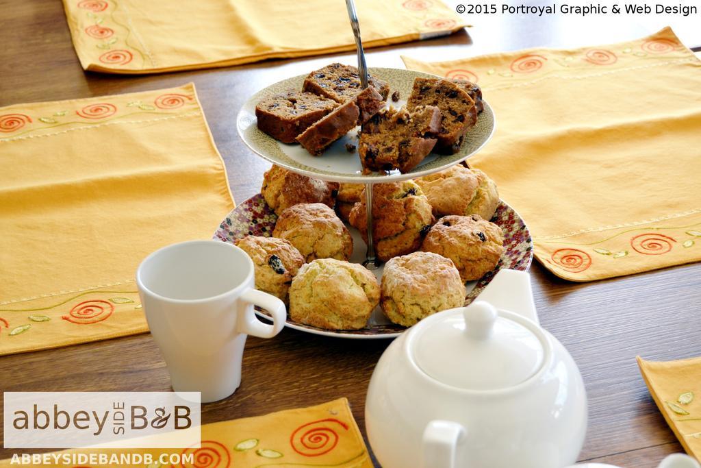 Abbeyside B&B Ballintober  Esterno foto
