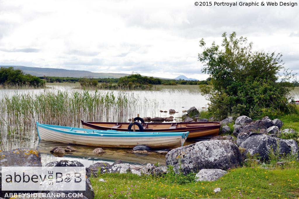 Abbeyside B&B Ballintober  Esterno foto