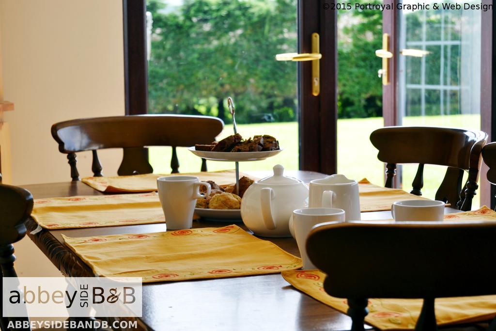 Abbeyside B&B Ballintober  Esterno foto
