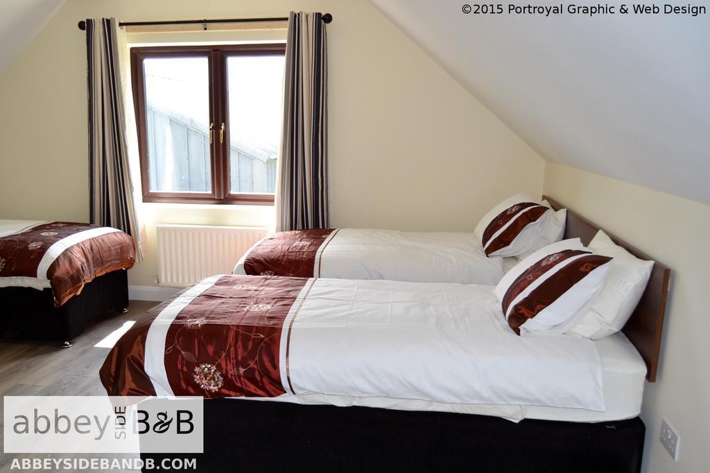 Abbeyside B&B Ballintober  Esterno foto