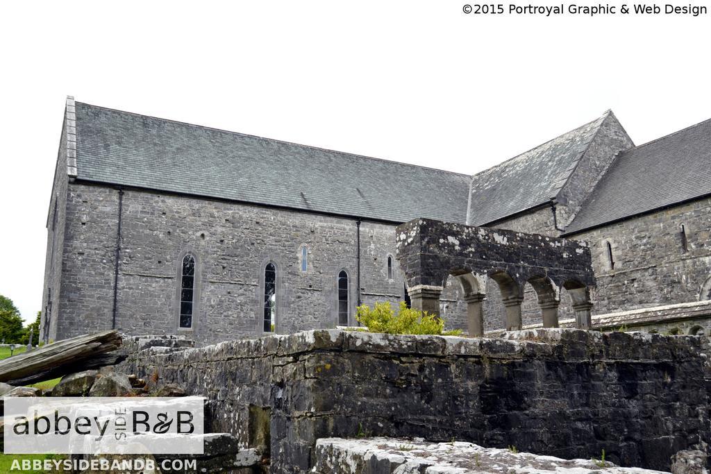 Abbeyside B&B Ballintober  Esterno foto