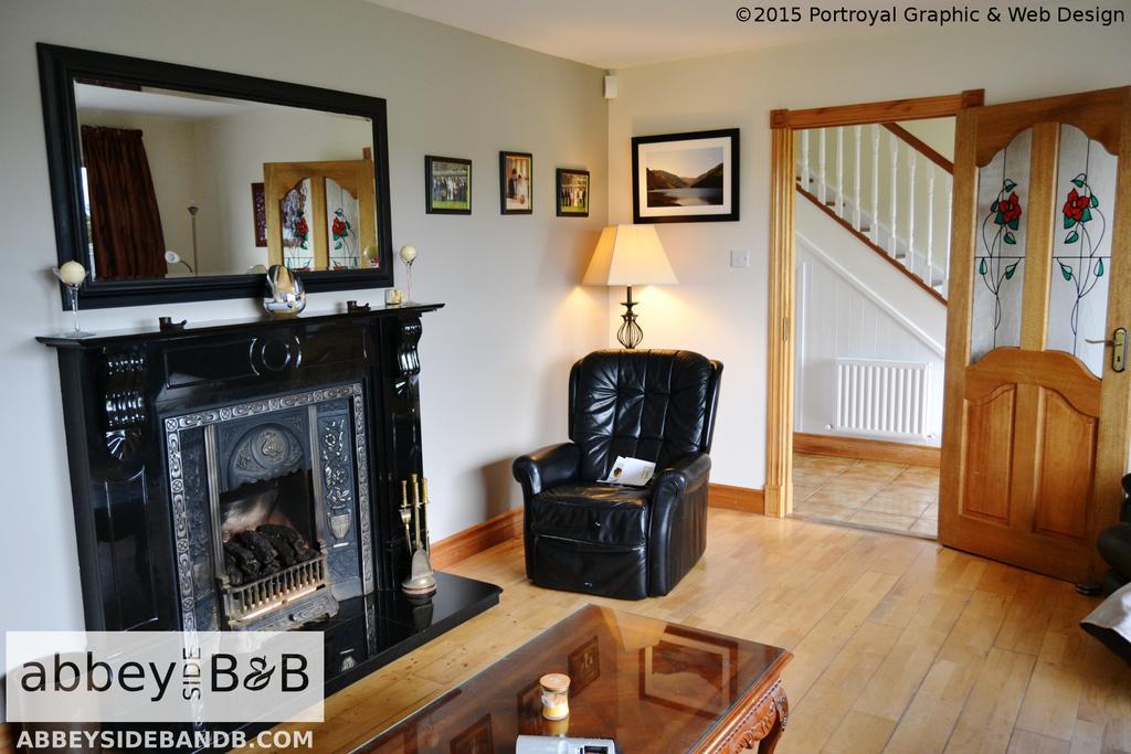 Abbeyside B&B Ballintober  Esterno foto