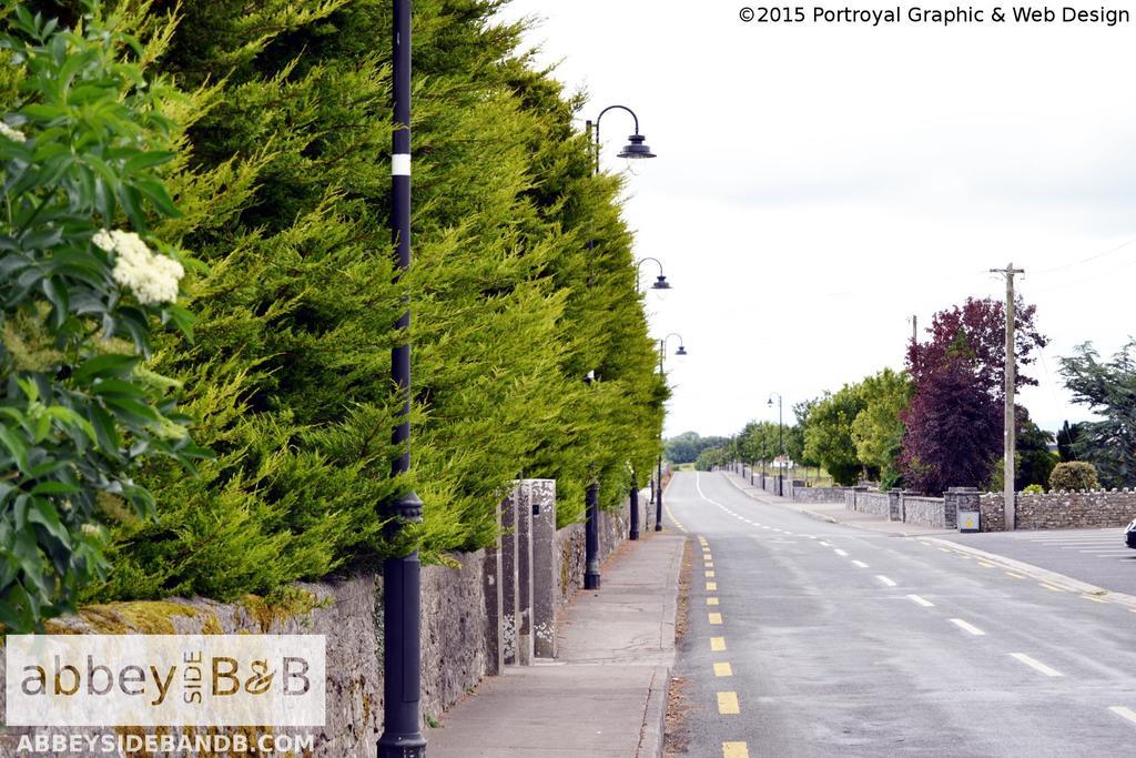 Abbeyside B&B Ballintober  Esterno foto