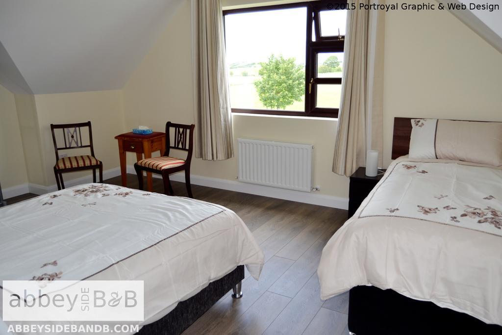 Abbeyside B&B Ballintober  Esterno foto