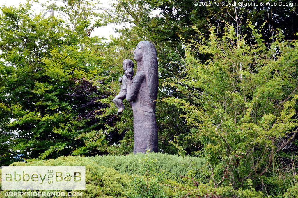 Abbeyside B&B Ballintober  Esterno foto