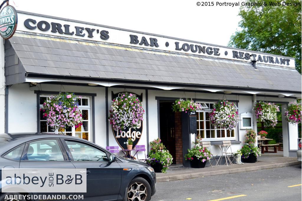 Abbeyside B&B Ballintober  Esterno foto