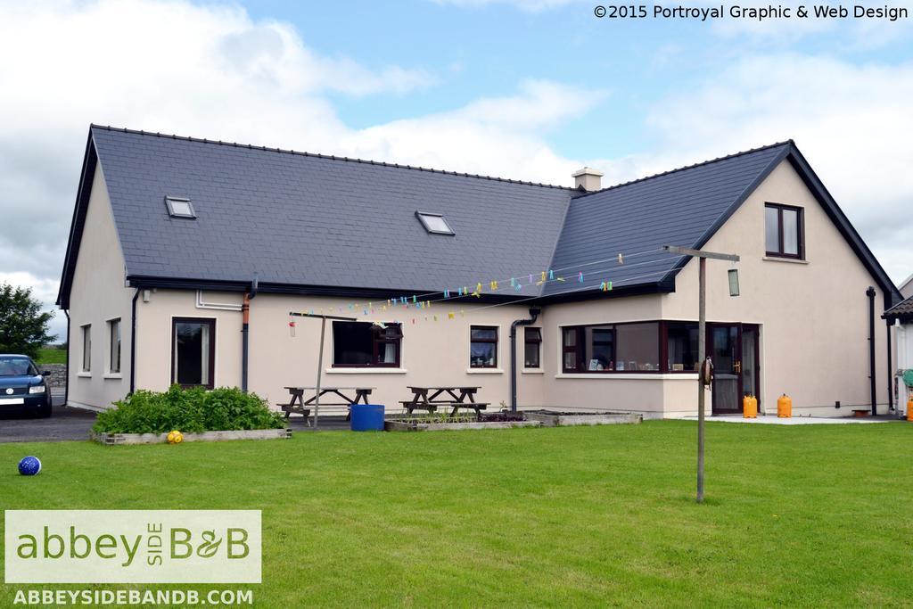 Abbeyside B&B Ballintober  Esterno foto