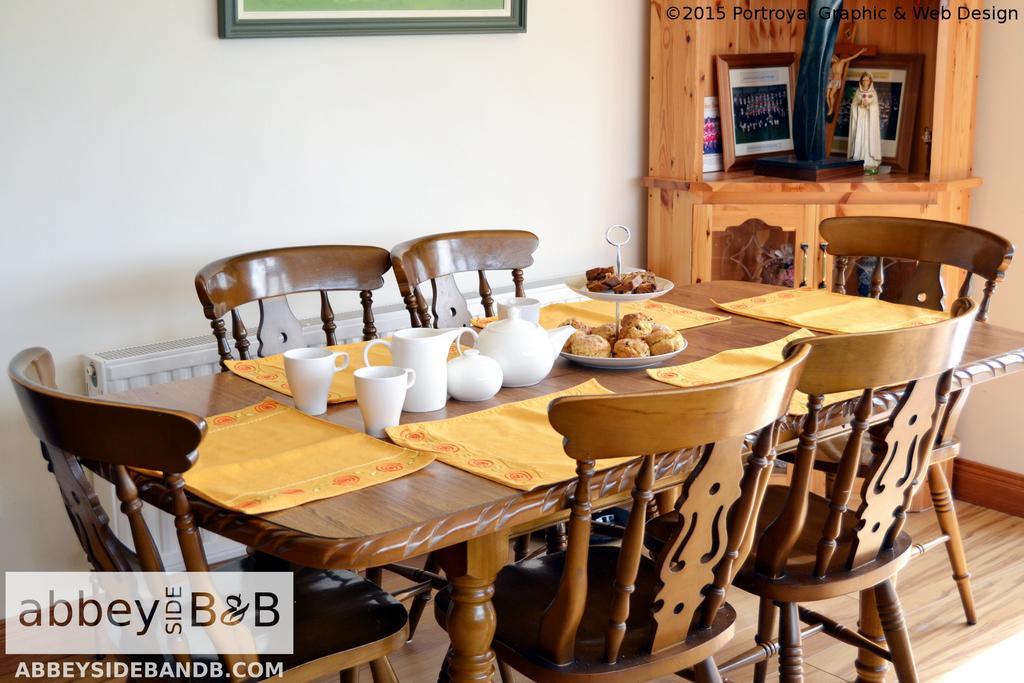 Abbeyside B&B Ballintober  Esterno foto